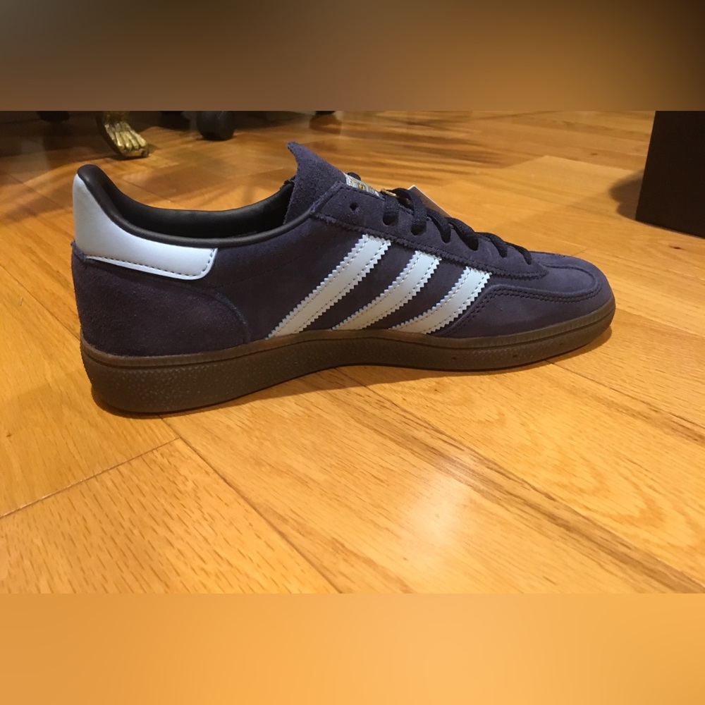 Adidas Handball Spezial Navy Gum